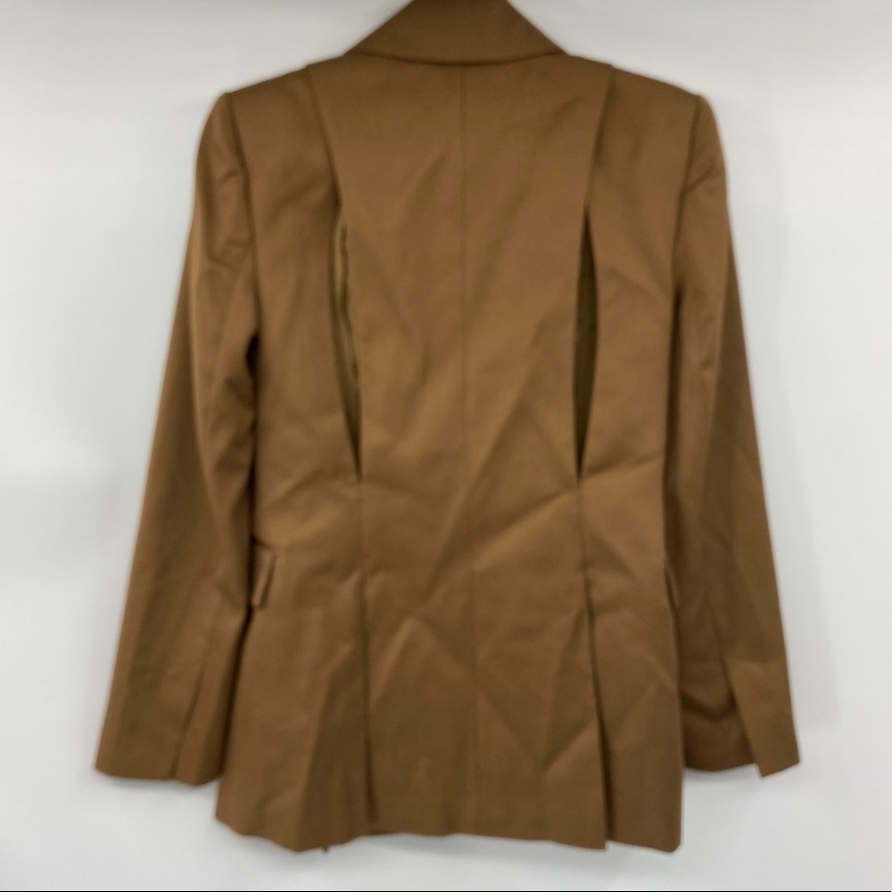 Aje. | Absolute Suit Blazer and Pants in Camel | 6 New with Tags - Picture 7 of 16